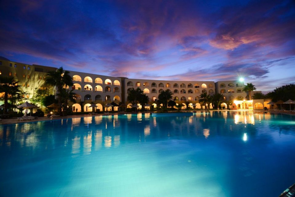 Des vacances en mode luxe à l’hôtel Sidi Mansour Resort et Spa Djerba