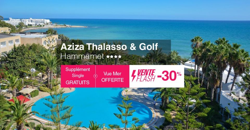 Aziza Thalasso & Golf
