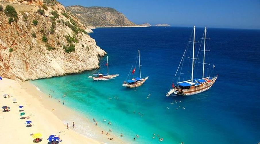 Guide Touristique Antalya : Bien Préparer Son Voyage