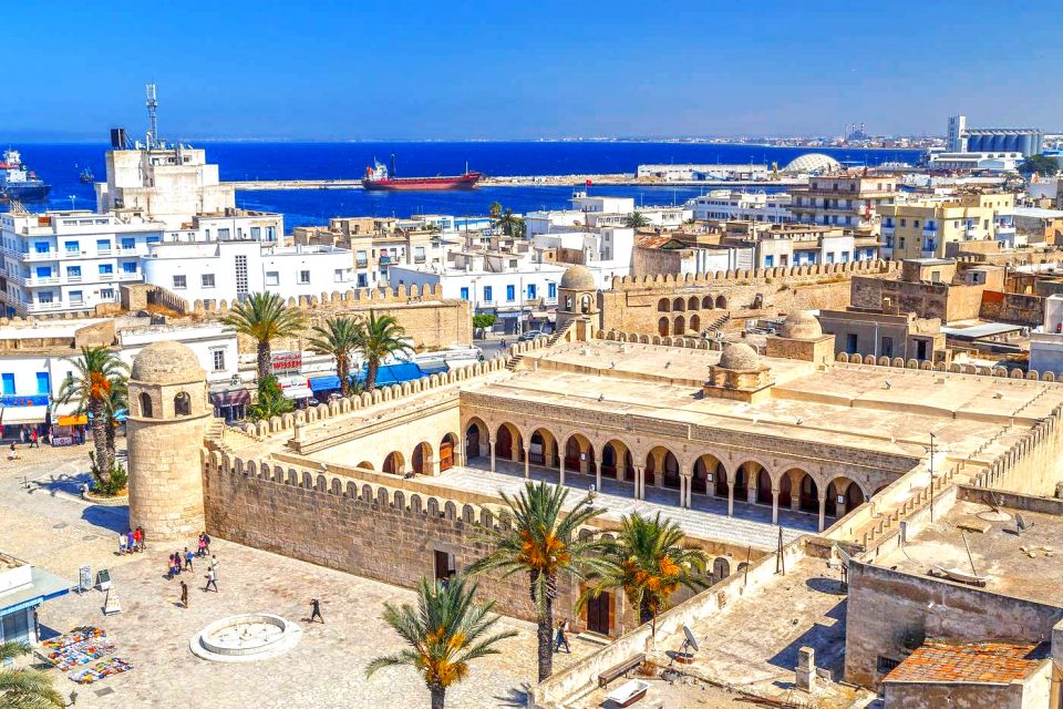 Guide Touristique Sousse : Bien Préparer Son Voyage