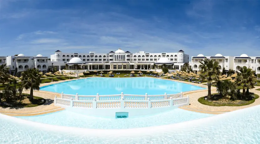 Les 6 grandes chaines hotelieres en Tunisie