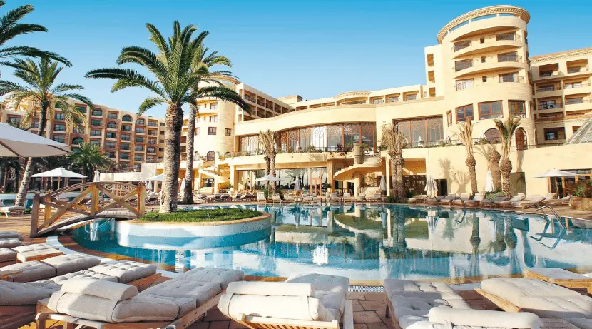 Pourquoi choisir une chaine hoteliere tunisie