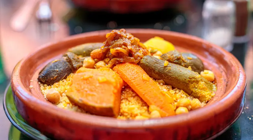la cuisine tunisienne que manger lors de votre séjour en tunisie