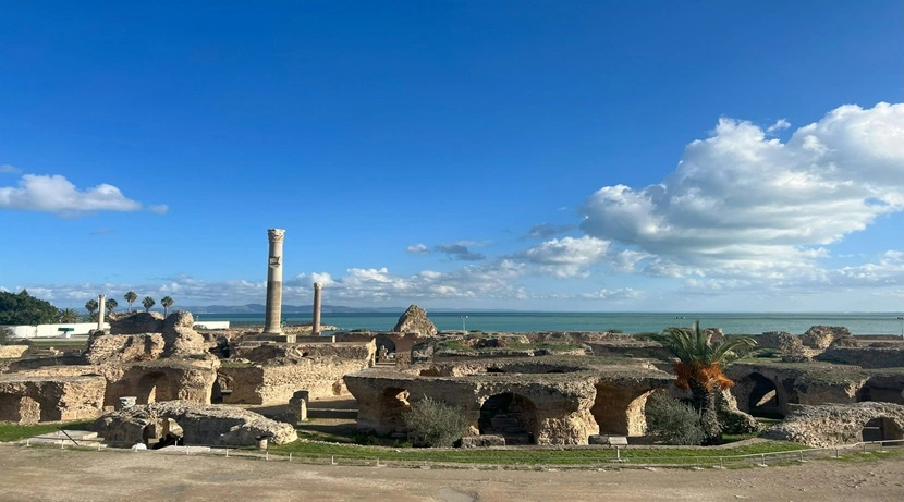 sites archeologiques a decouvrir en tunisie