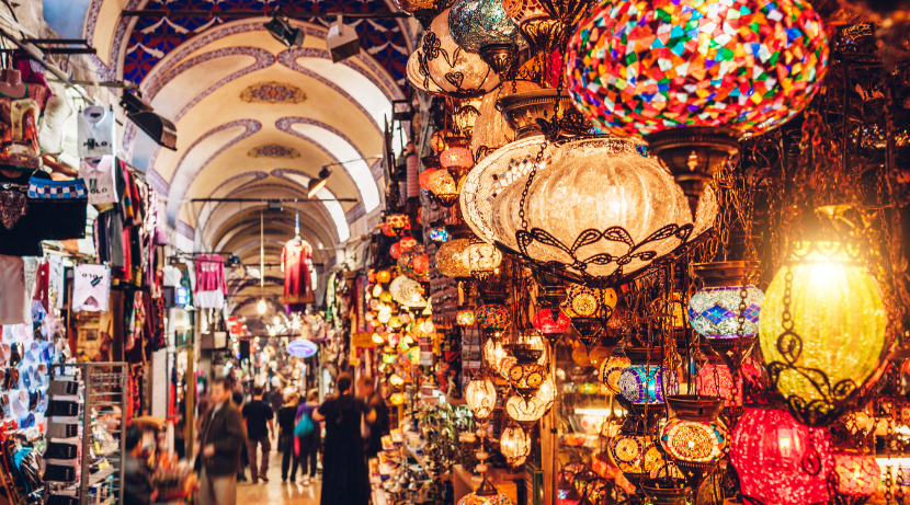Grand bazar Istanbul
