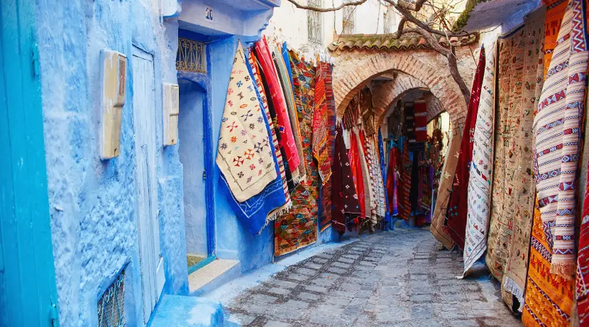 voyage maroc