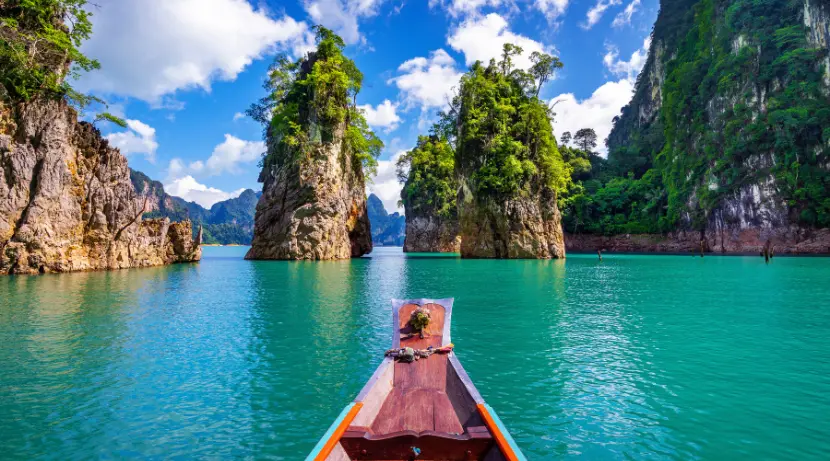 voyage organisé thailande depuis la Tunisie