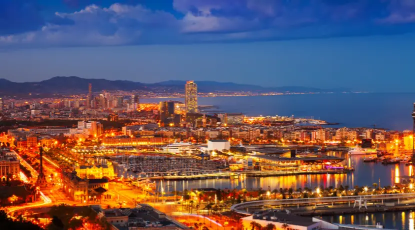 voyage organisé barcelone espagne