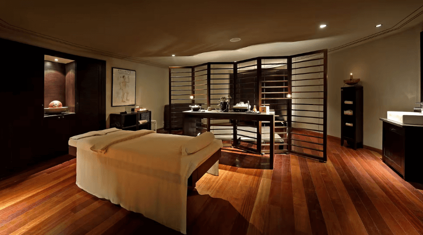 Spa massage Djerba