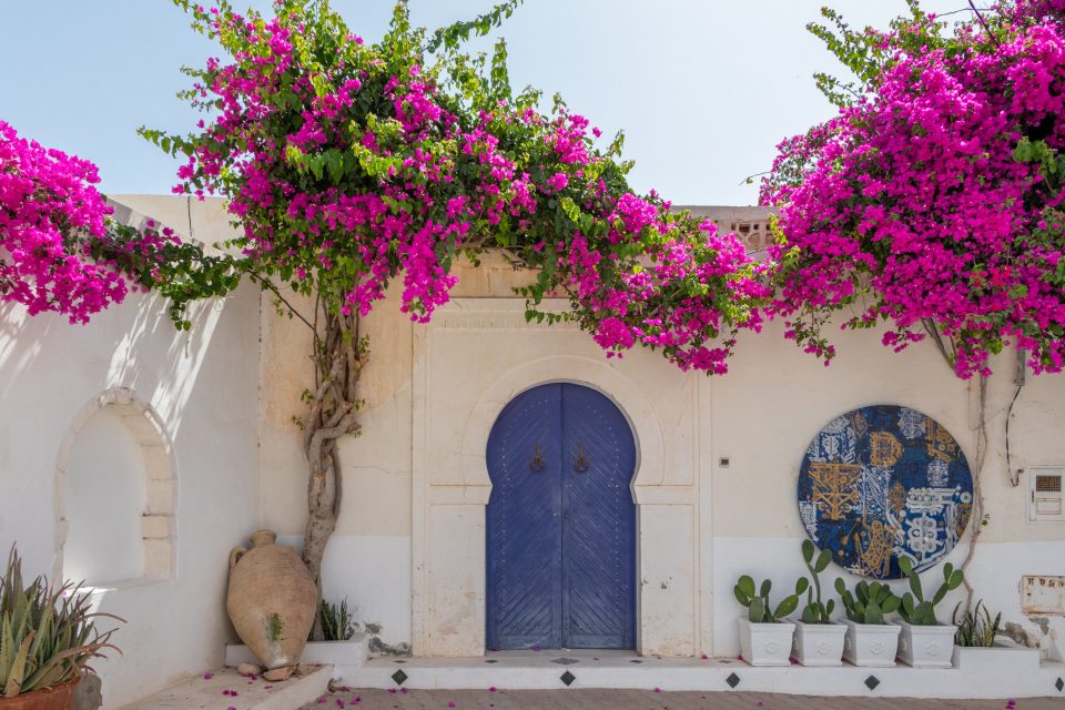 l’île paradisiaque de Tunisie