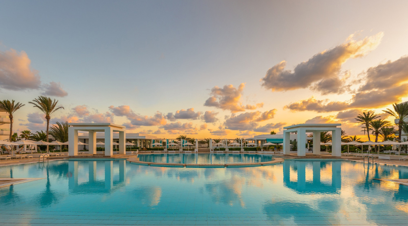 Hôtel luxe Tunisie 5 étoiles