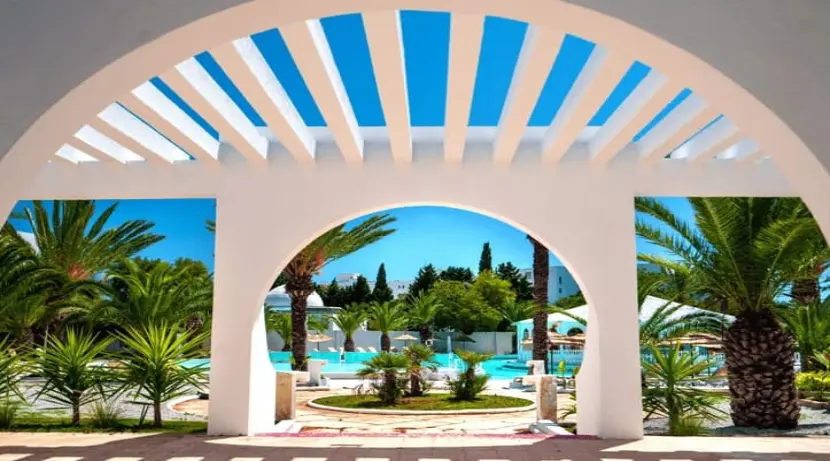 hotel golden tulip president hammamet