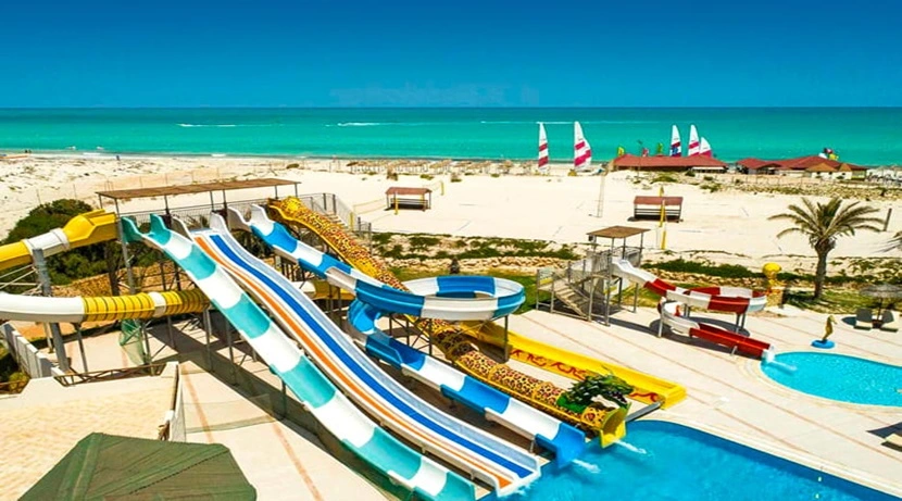 hotel penelope beach djerba
