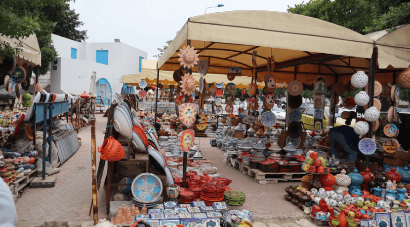 Artisanat Djerba Houmt Souk