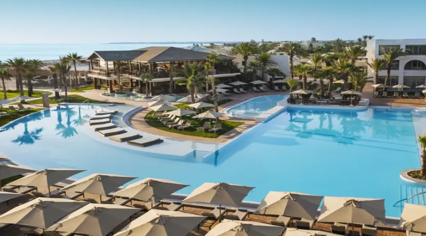 iberostar selection eolia djerba