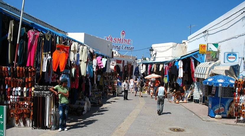 souk midoun djerba
