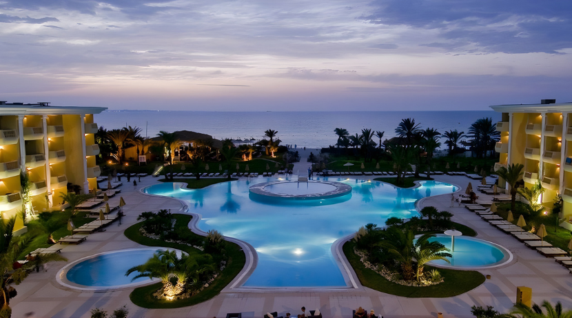 Hotel Royal Thalassa Monsatir