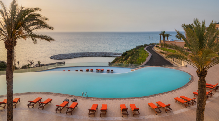 Hotel  Royal Tulip Korbous Bay Thalasso & Springs