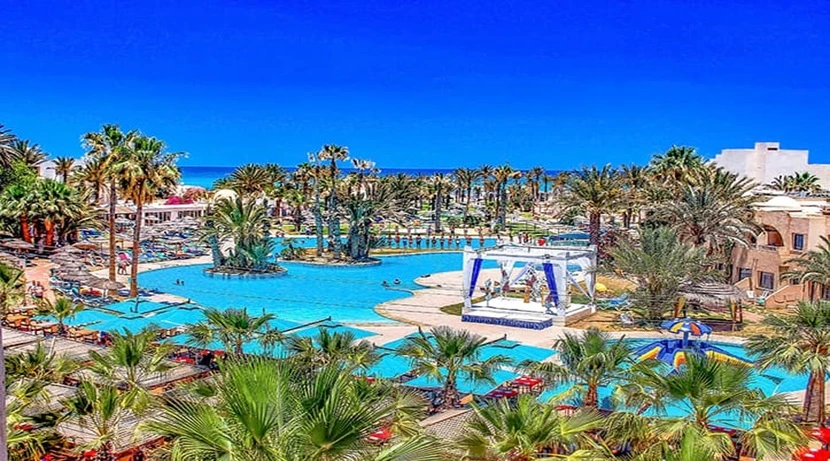 welcome meridiana djerba