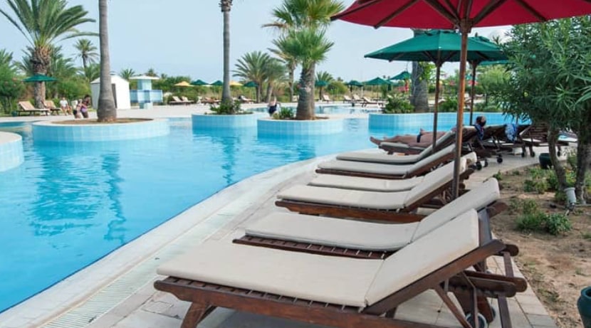 Hotel djerba plaza thalasso & spa