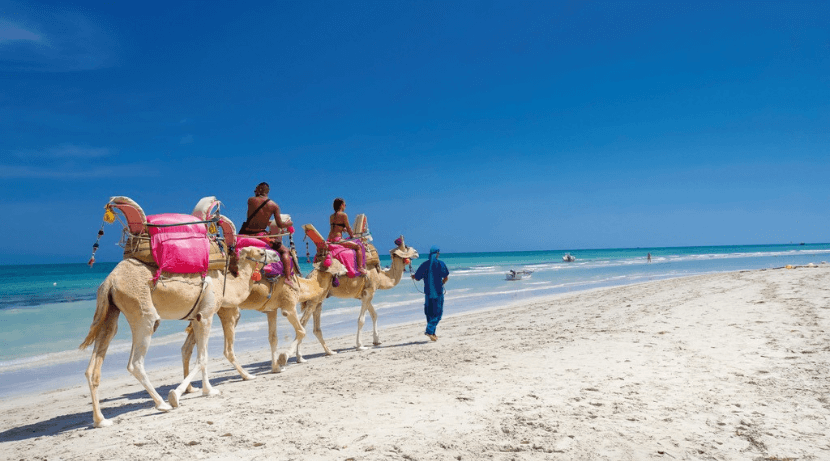 Djerba vacances éte