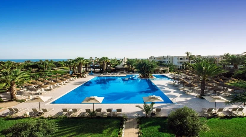 hotel iberostar waves mehari djerba
