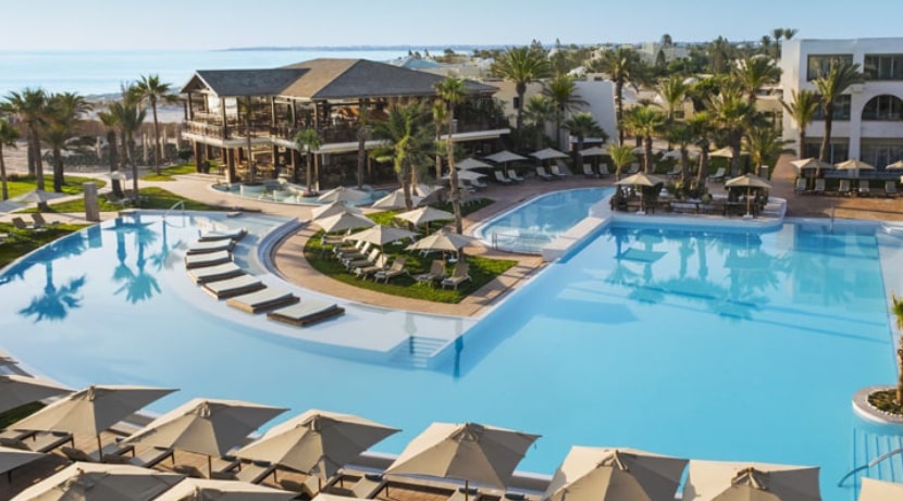 hotel de luxe djerba 2026