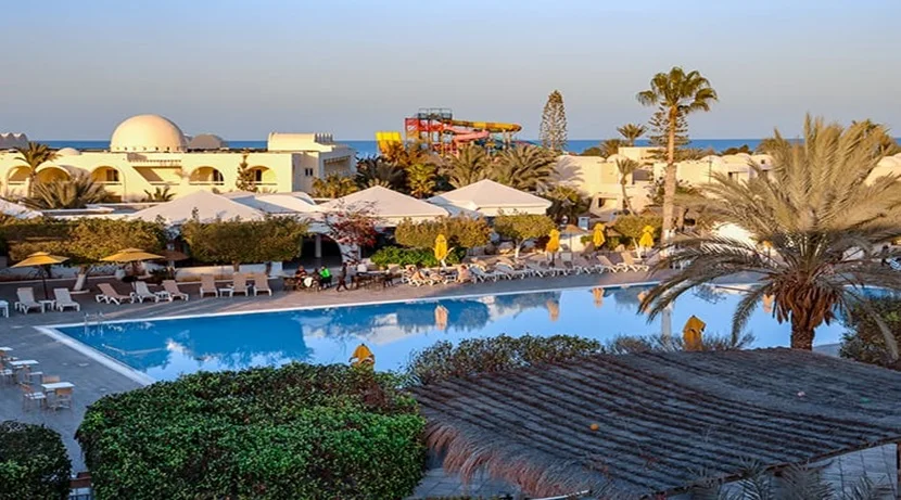 djerba aqua resort