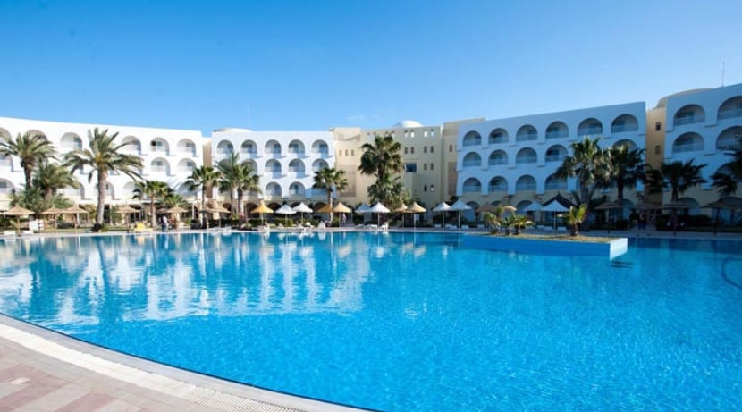 Hotel Sidi Mansour Resort & Spa