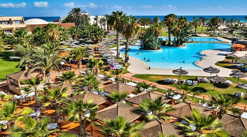 hotel welcome meridiana djerba