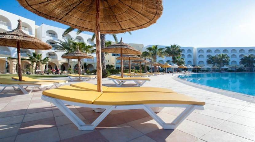 meilleurs 5 hotels djerba pas chers