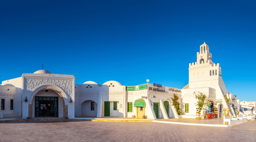 Musee de guellala djerba