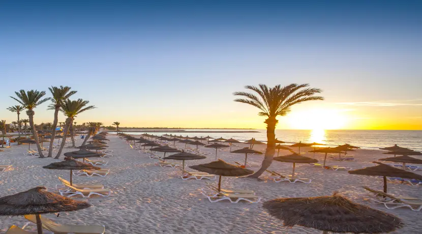 Quand réserver un hôtel pas cher à Djerba