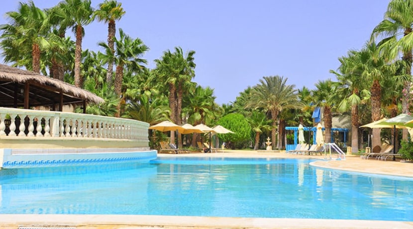 Hotel The ksar djerba
