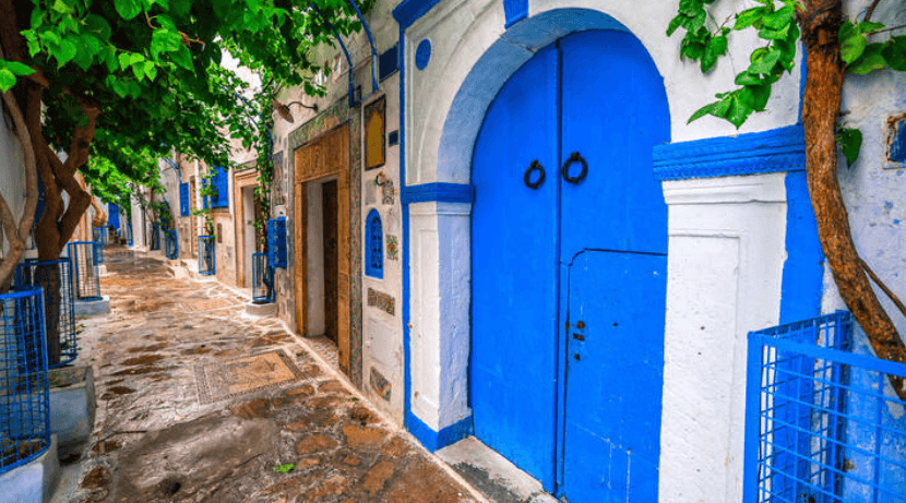 Old medina hammamet