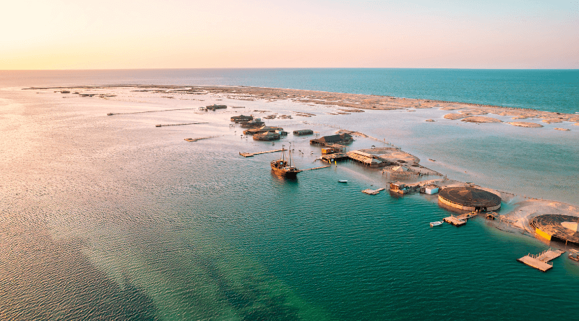 Ras Rmal Djerba 