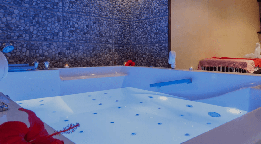 Spa massage hammamet