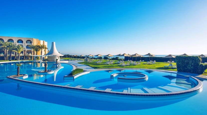 hotel yasmine hammamet