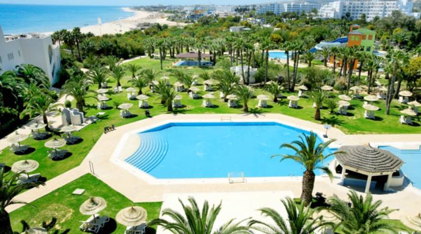 hotel tui blue manar hammamet
