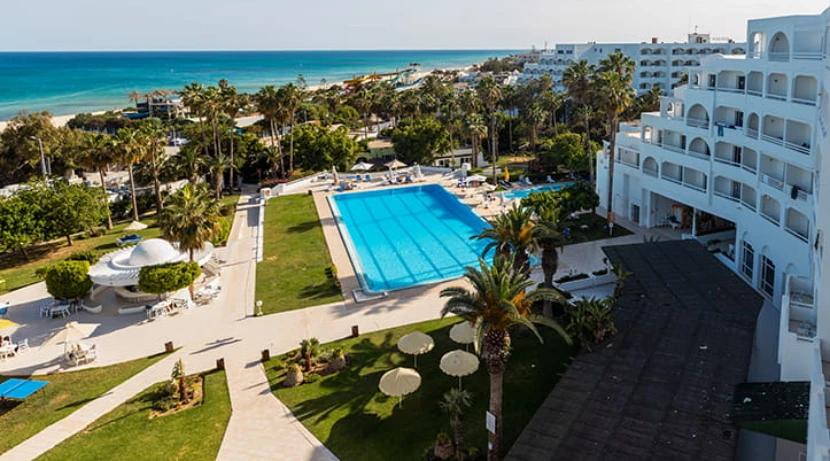 hotel early booking hammamet ete 2026