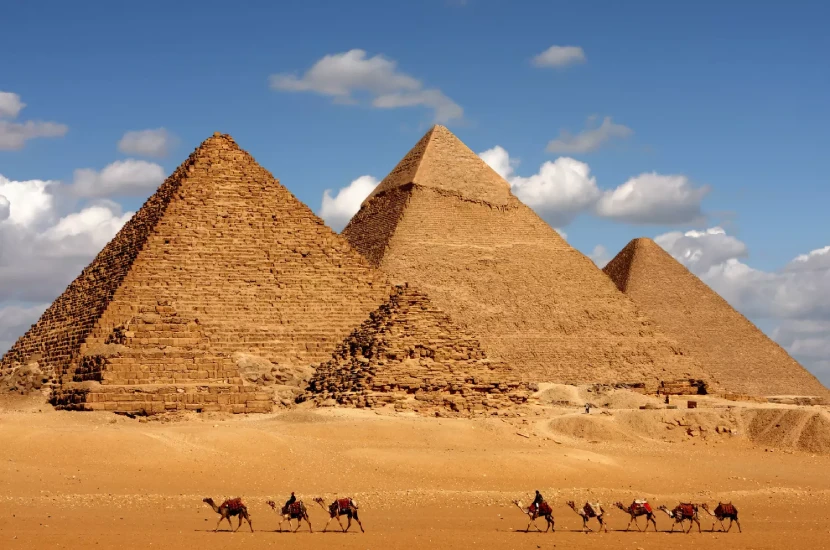 Egypte en 8 jours